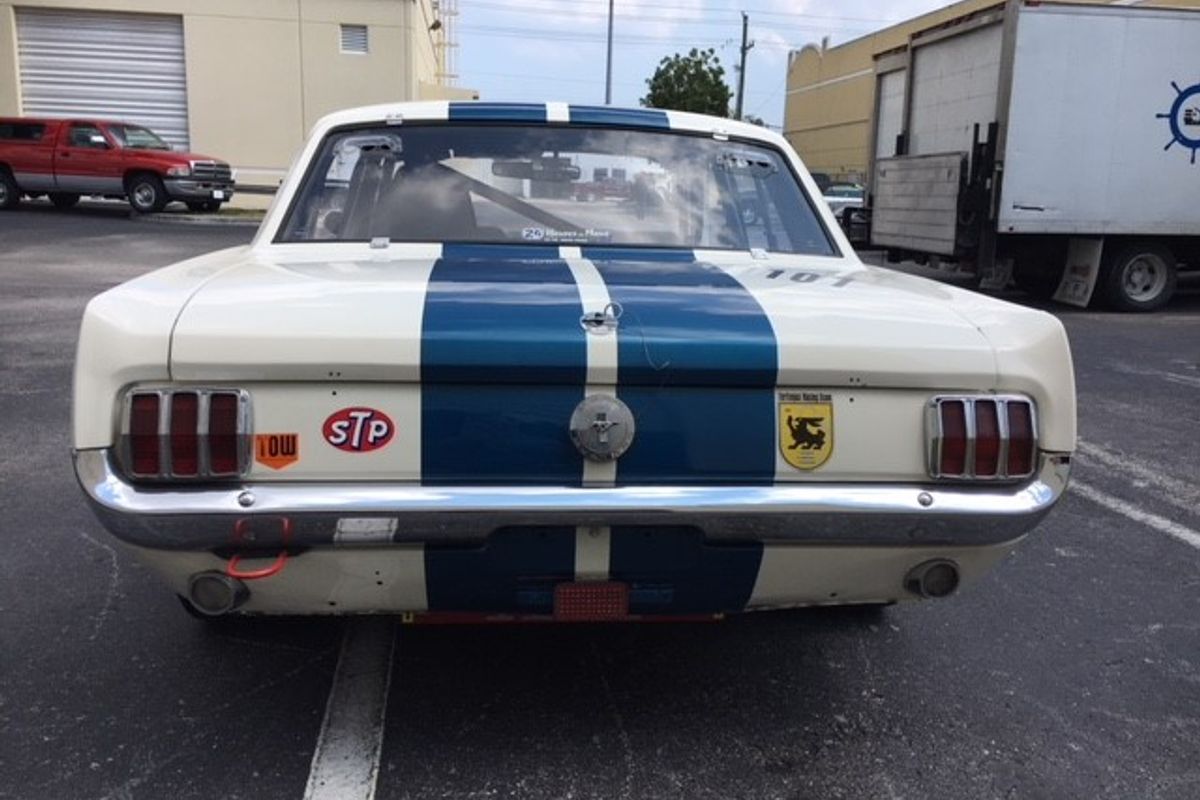 1965 Ford Mustang