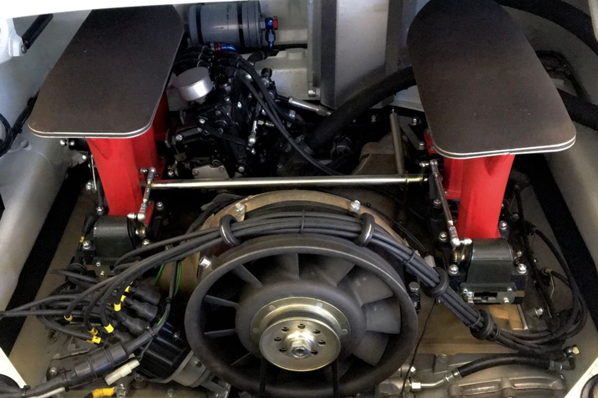 Porsche 911 2.8 RSR